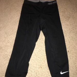 Nike pro leggings